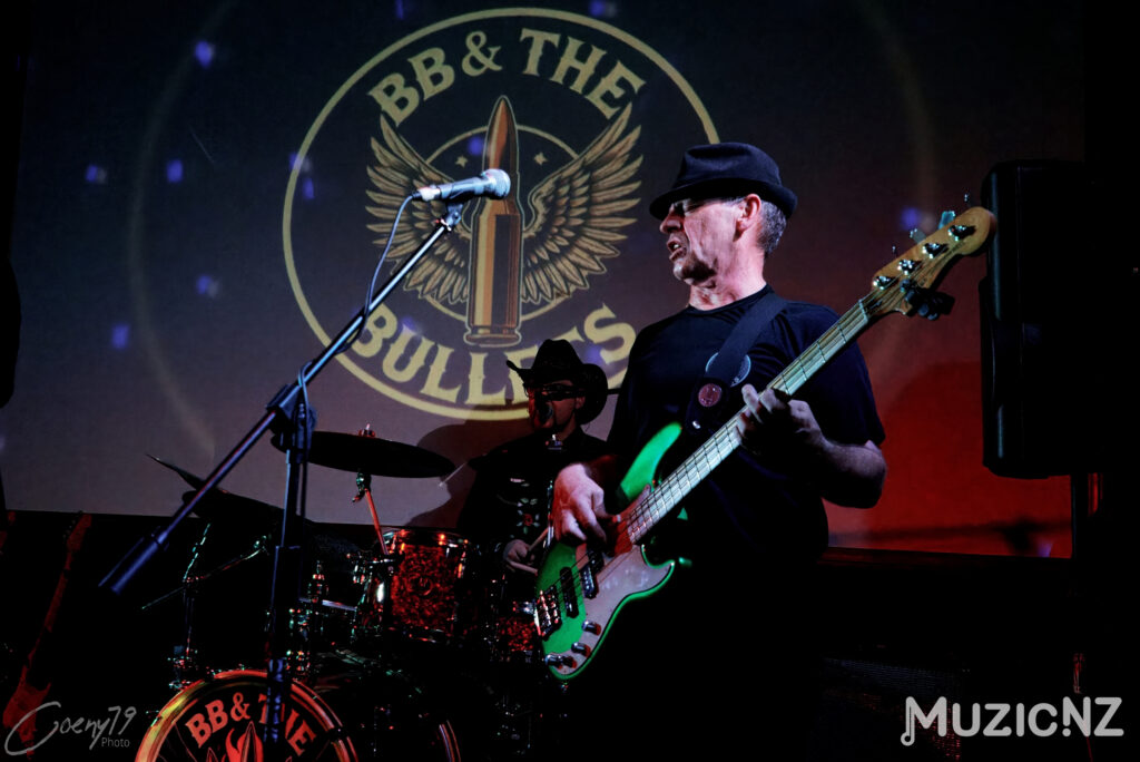 BB and The Bullets