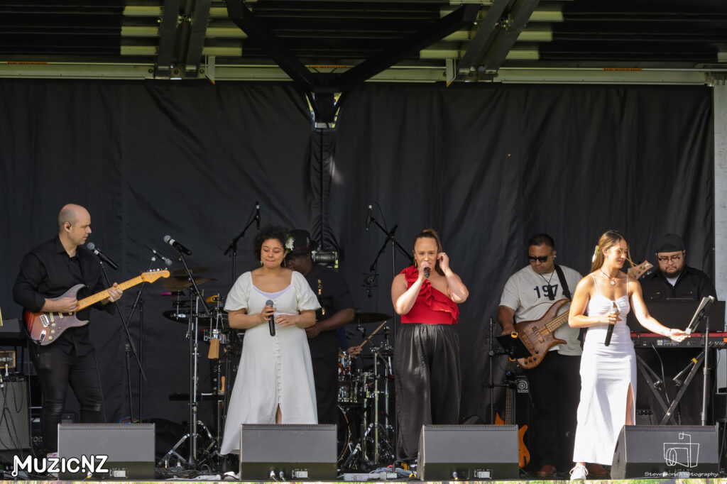 Ra Charmian @ Music In Parks