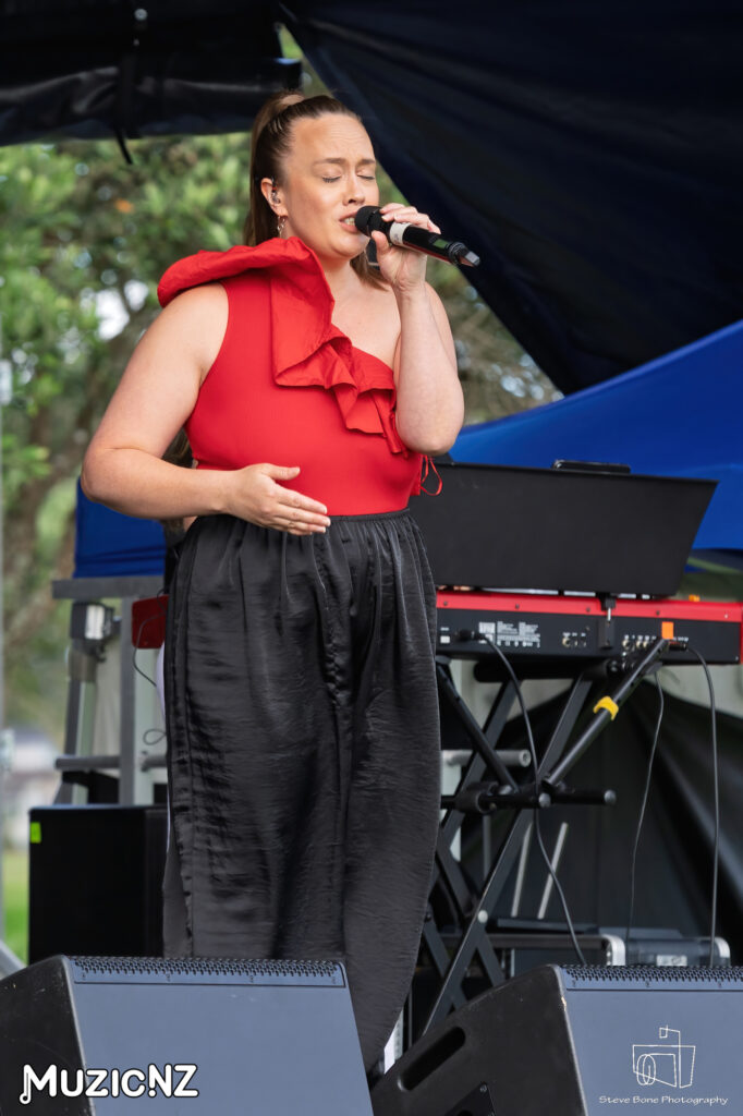 Ra Charmian @ Music In Parks