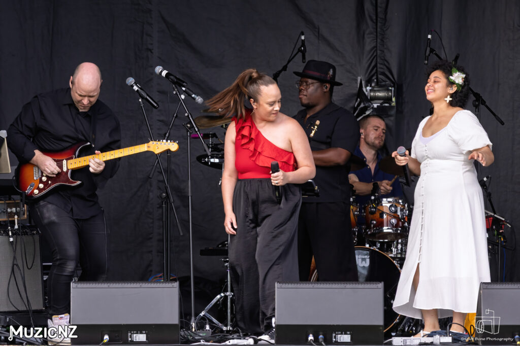 Ra Charmian @ Music In Parks