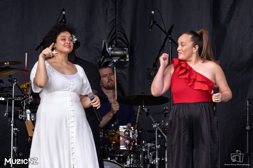 Ra Charmian @ Music In Parks