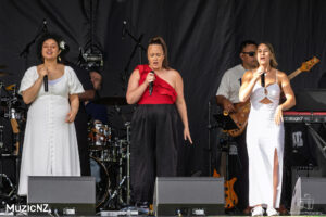 Ra Charmian @ Music In Parks
