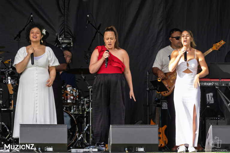 Ra Charmian @ Music In Parks