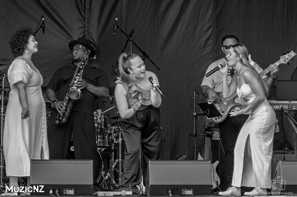 Ra Charmian @ Music In Parks