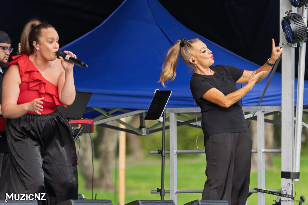 Ra Charmian @ Music In Parks