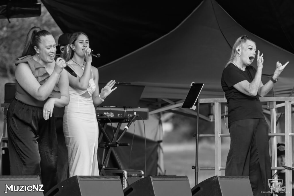 Ra Charmian @ Music In Parks