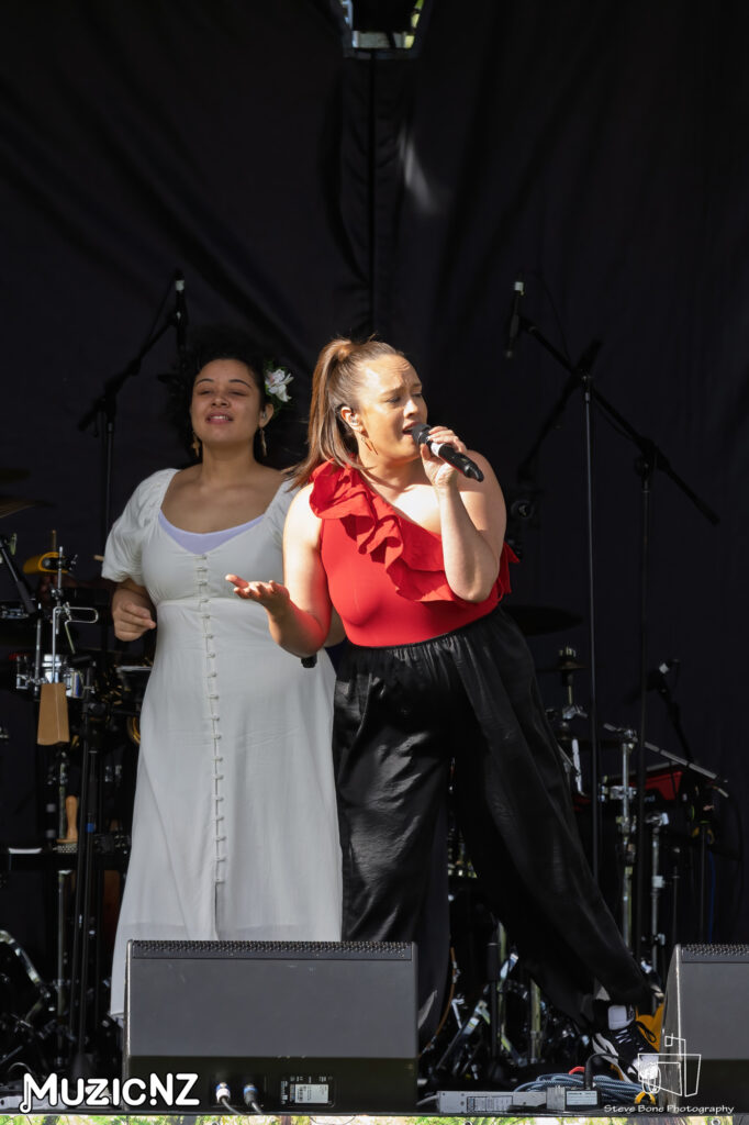 Ra Charmian @ Music In Parks