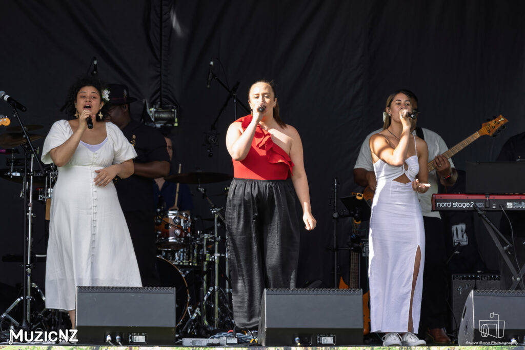 Ra Charmian @ Music In Parks