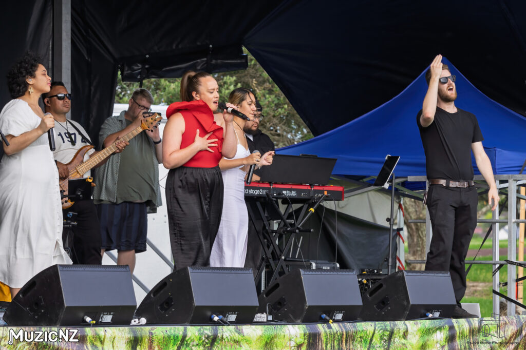 Ra Charmian @ Music In Parks