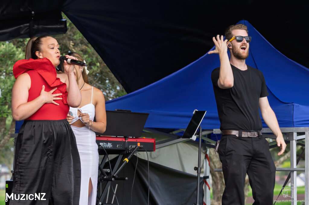 Ra Charmian @ Music In Parks