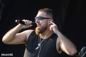 Sam V @ Music In Parks