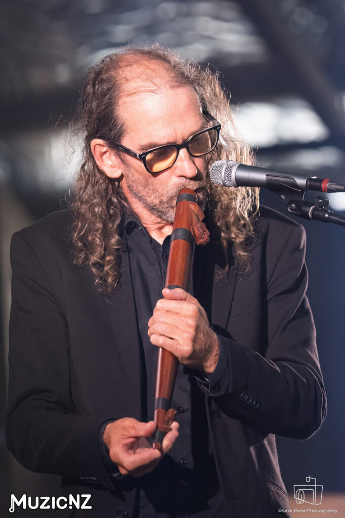 Rob Thorne Auckland Folk Festival