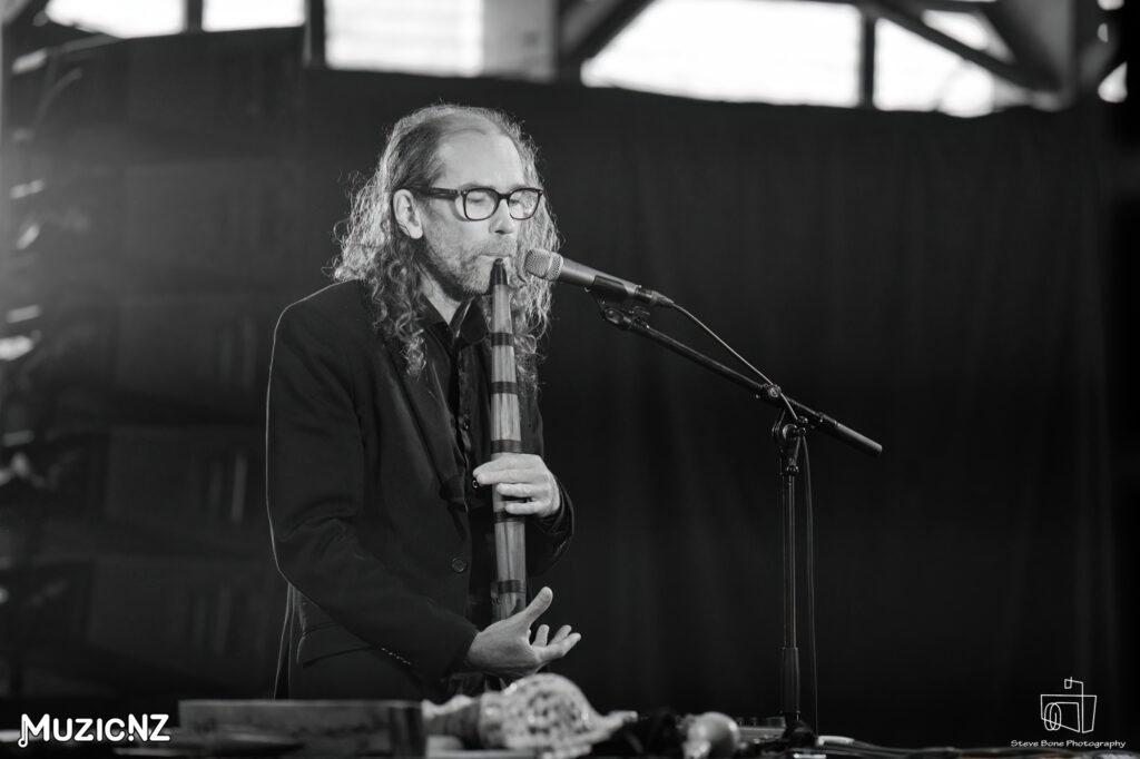 Rob Thorne Auckland Folk Festival