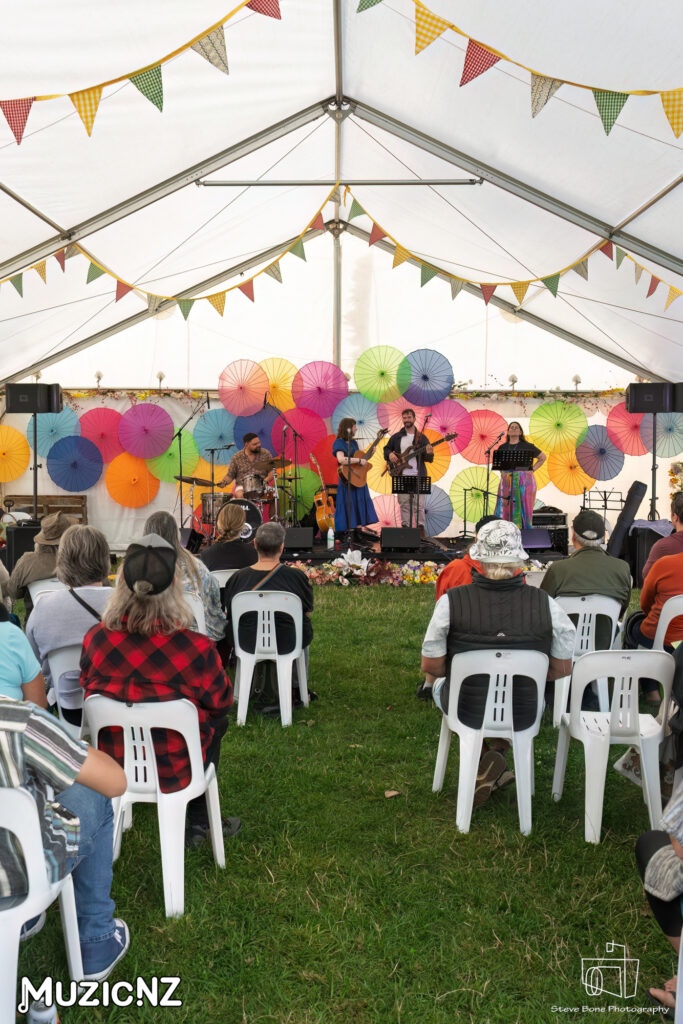 Miriam McCombe Auckland Folk Festival