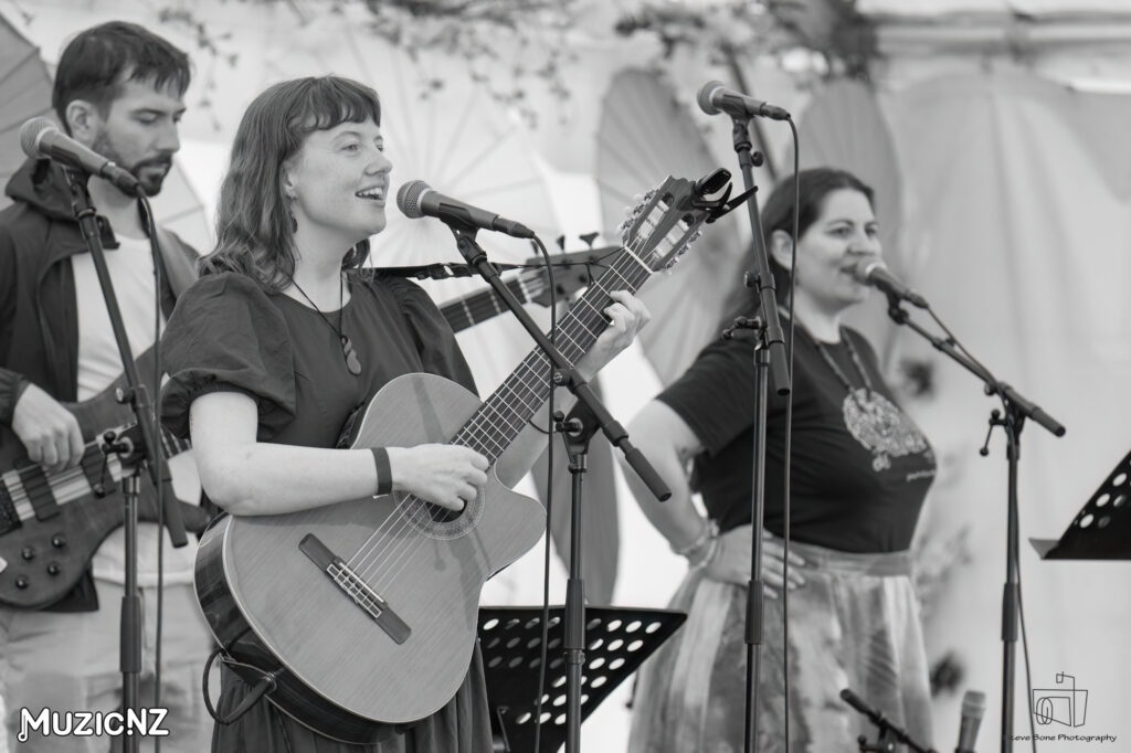Miriam McCombe Auckland Folk Festival