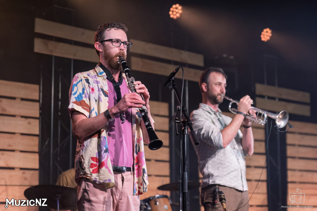 Bazurka Auckland Folk Festival