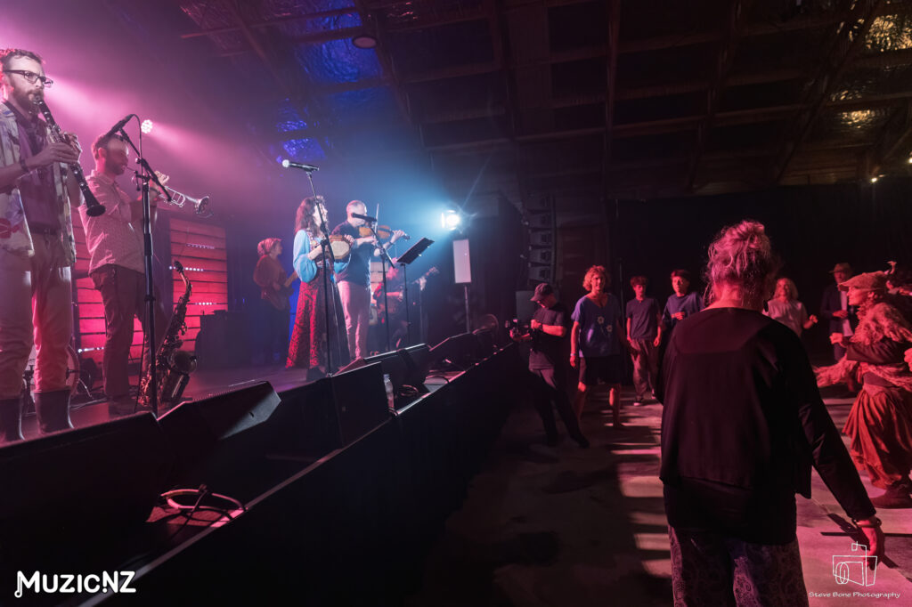 Bazurka Auckland Folk Festival