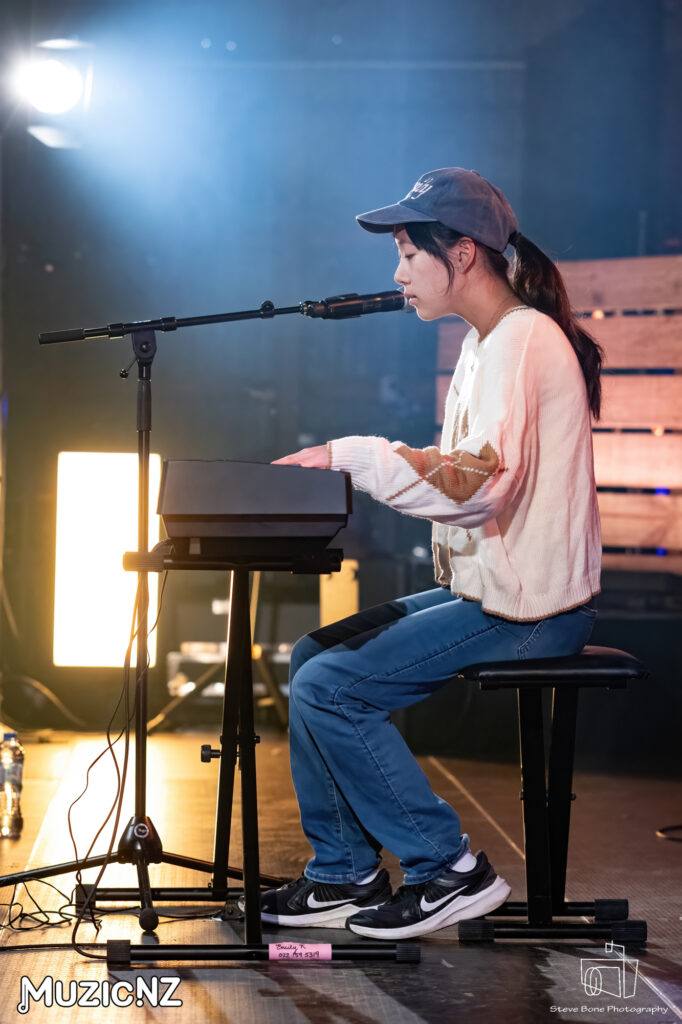 Emily Joy Saturday Showcase Auckland Folk Festival