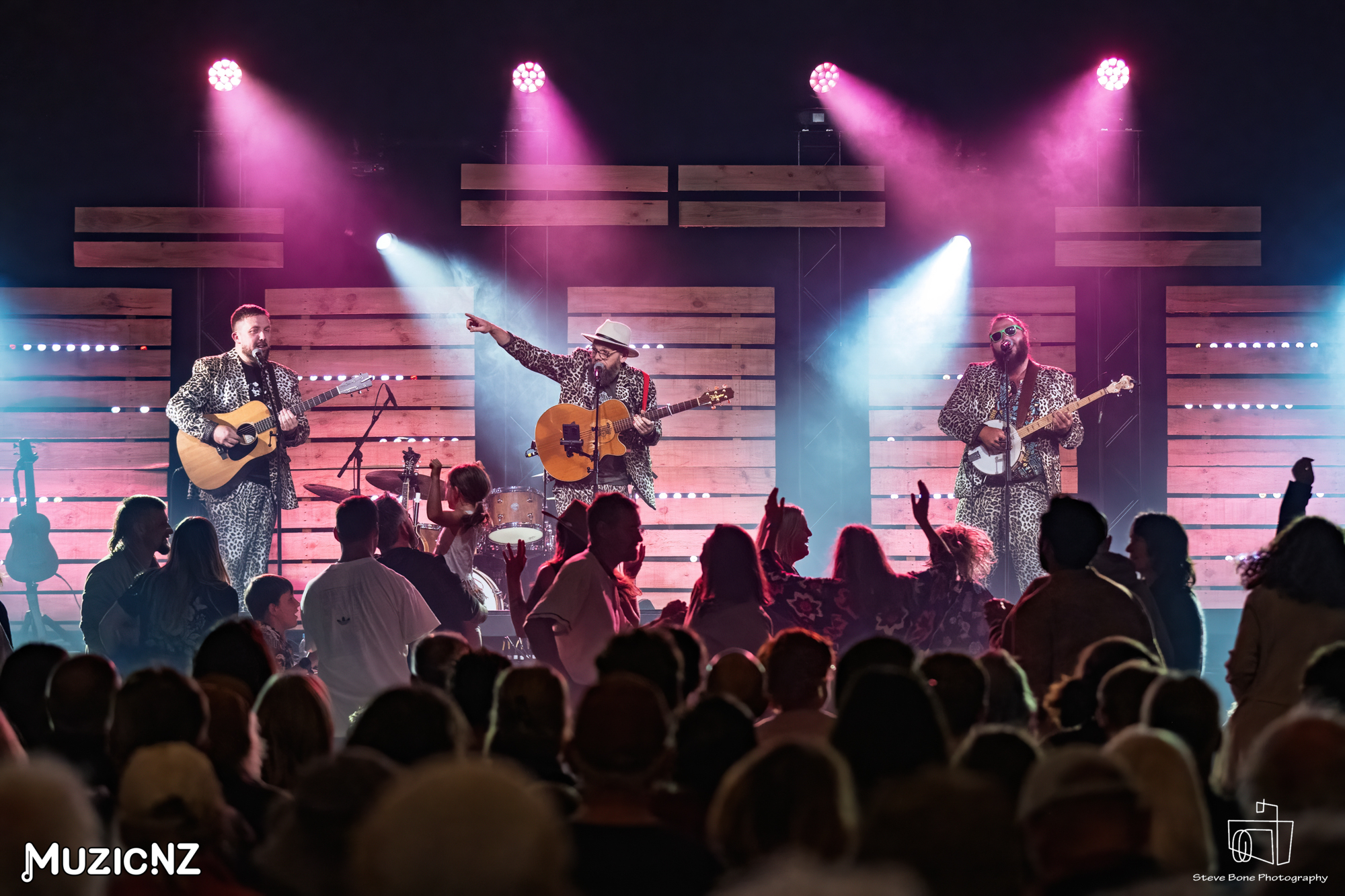 Turkey The Bird Saturday Showcase Auckland Folk Festival