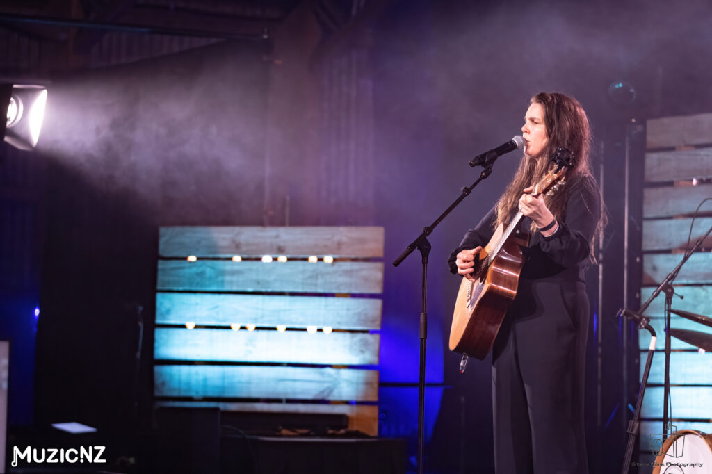 Mel Parsons Saturday Showcase Auckland Folk Festival