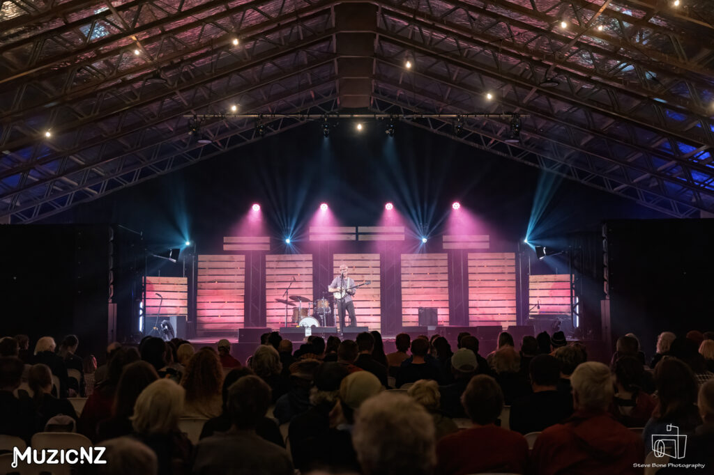 Old Man Luedecke Saturday Showcase Auckland Folk Festival