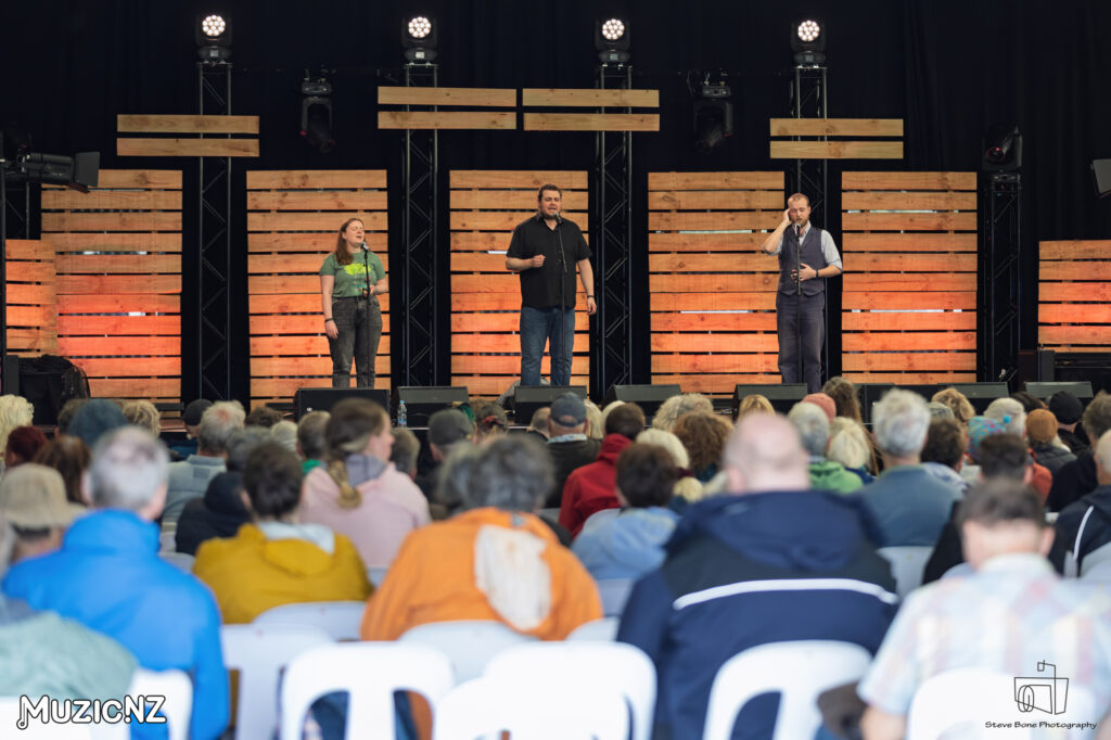 Culverake Auckland Folk Festival