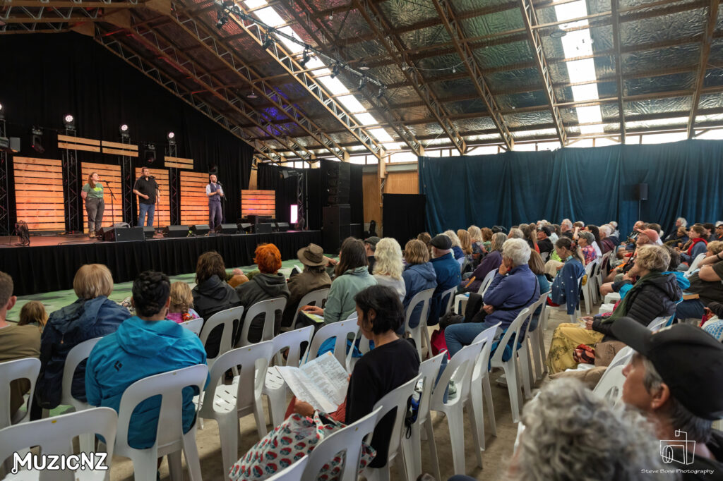Culverake Auckland Folk Festival