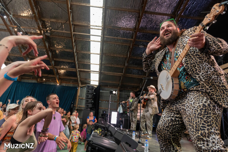 Turkey The Bird Auckland Folk Festival