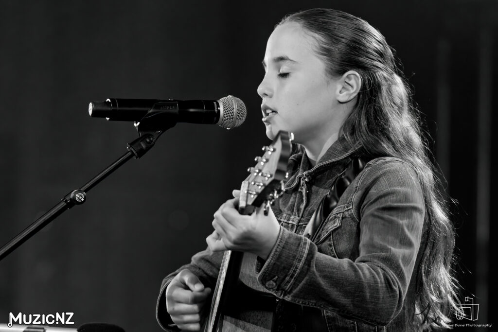 Sadie Munro Youth Showcase Auckland Folk Festival
