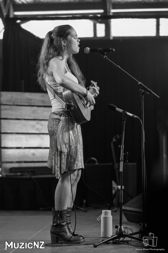 Olive Mortimer Youth Showcase Auckland Folk Festival