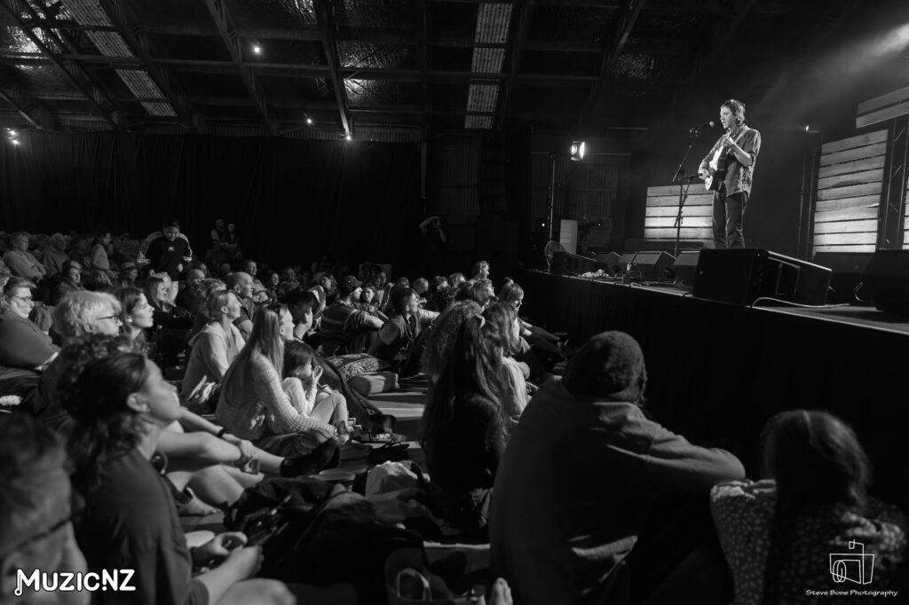 Sammy Leary Sunday Showcase Auckland Folk Festival