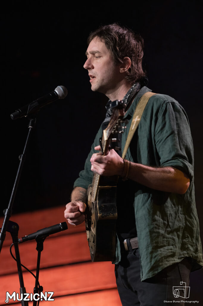 Sammy Leary Sunday Showcase Auckland Folk Festival