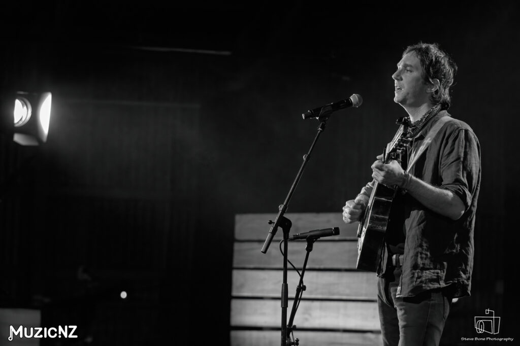 Sammy Leary Sunday Showcase Auckland Folk Festival