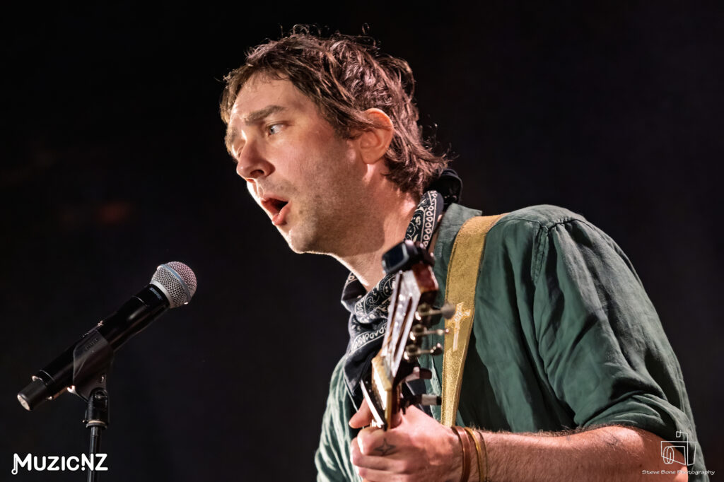 Sammy Leary Sunday Showcase Auckland Folk Festival