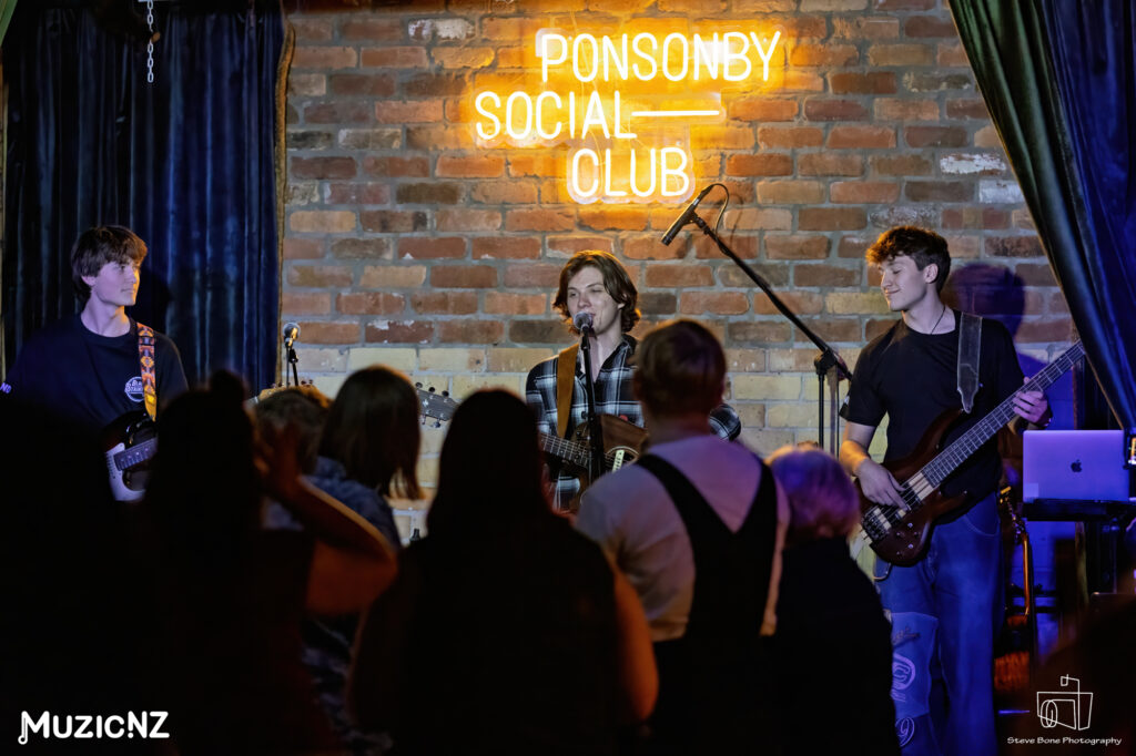 Blake Stainton @ Ponsonby Social Club