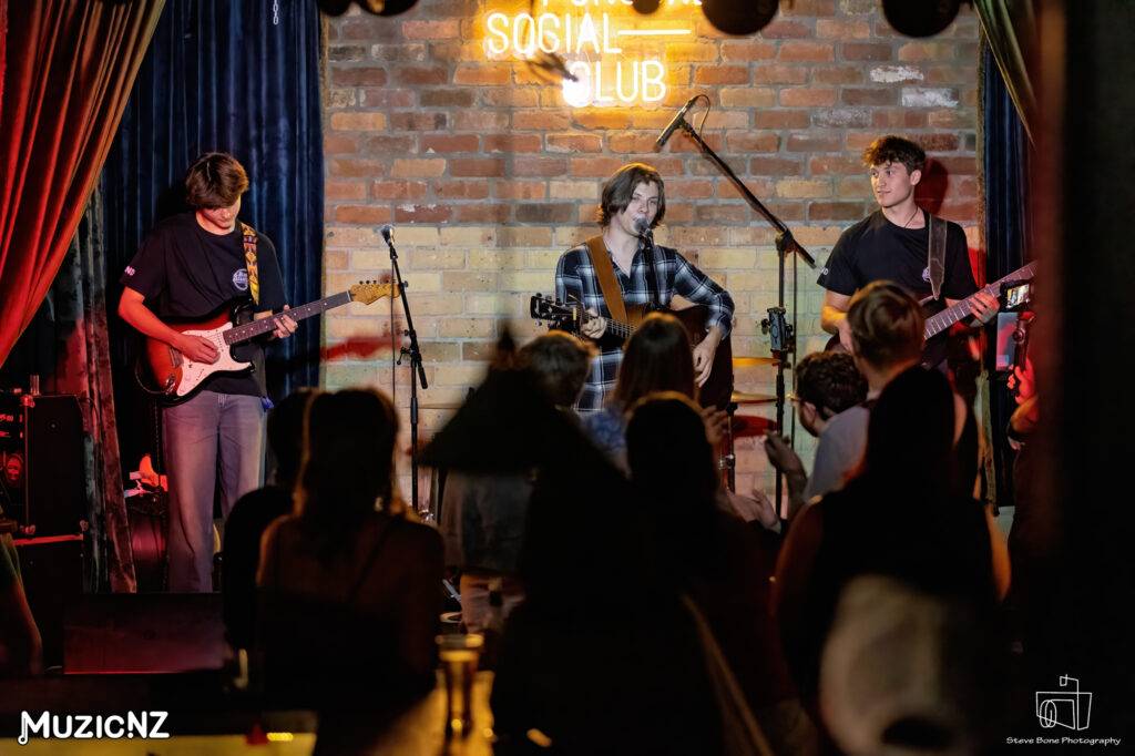 Blake Stainton @ Ponsonby Social Club