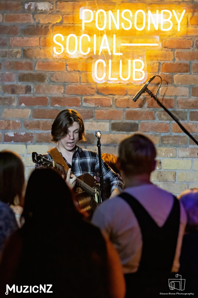 Blake Stainton @ Ponsonby Social Club
