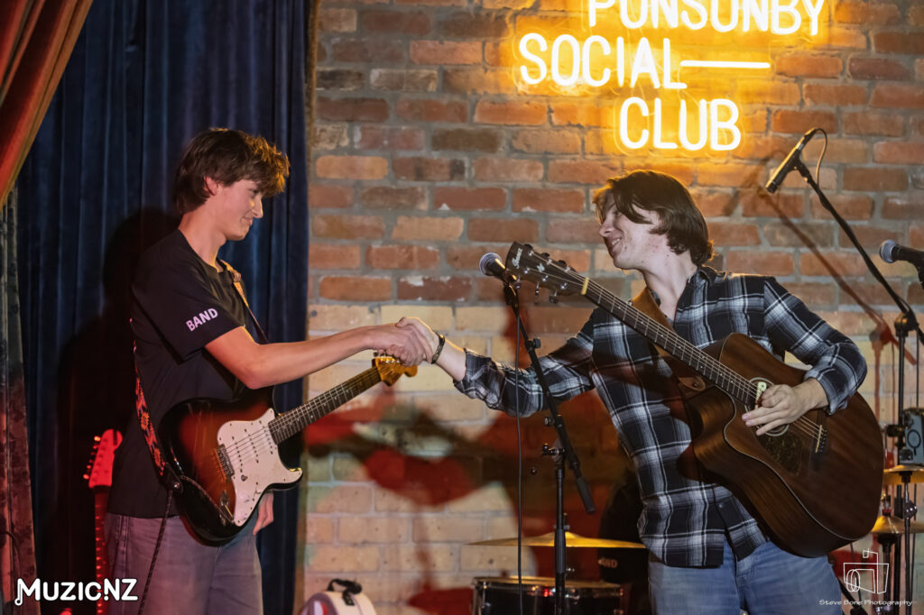 Blake Stainton @ Ponsonby Social Club