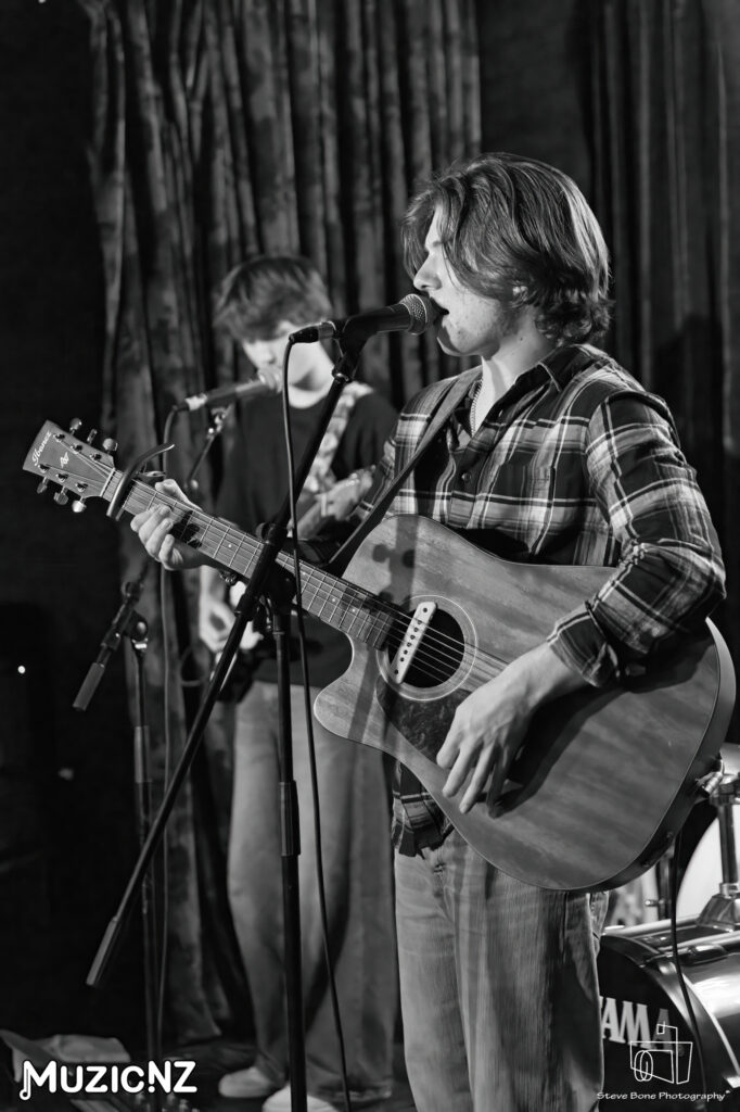 Blake Stainton @ Ponsonby Social Club
