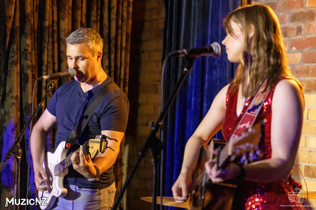 Jenni Smith @ Ponsonby Social Club