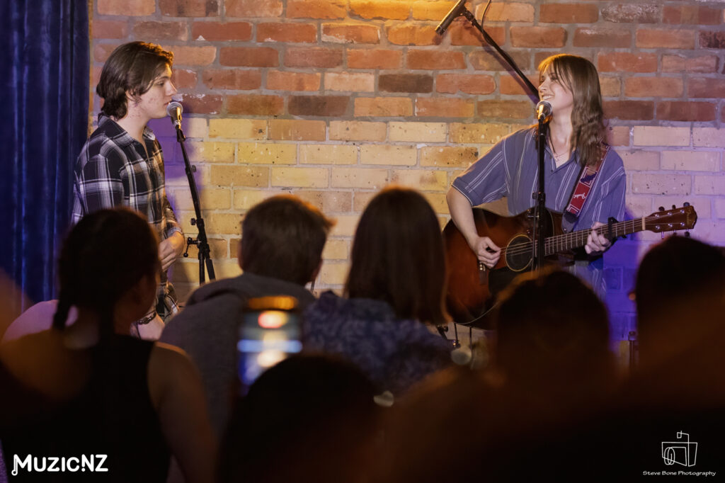 Jenni Smith @ Ponsonby Social Club