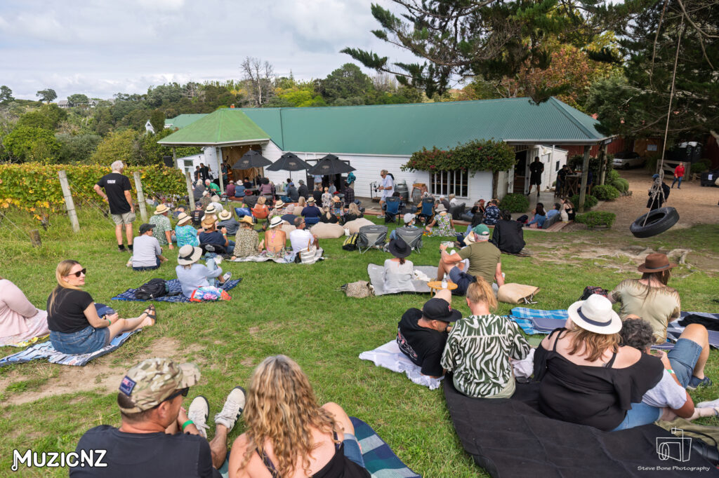 Waiheke Jazz Fest
