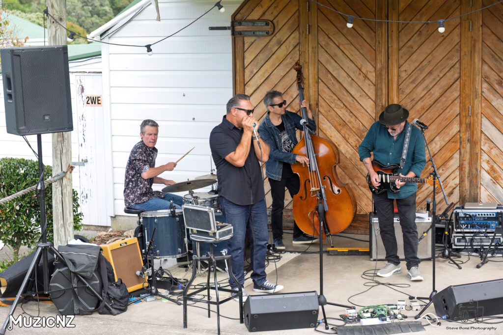 Waiheke Jazz Fest