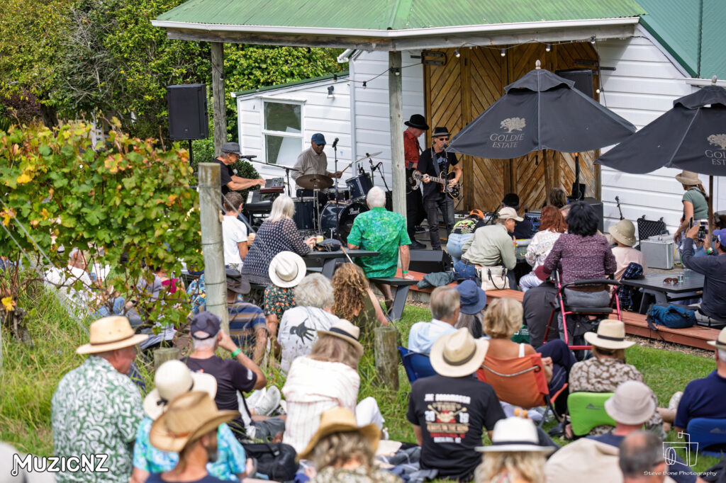 Waiheke Jazz Fest