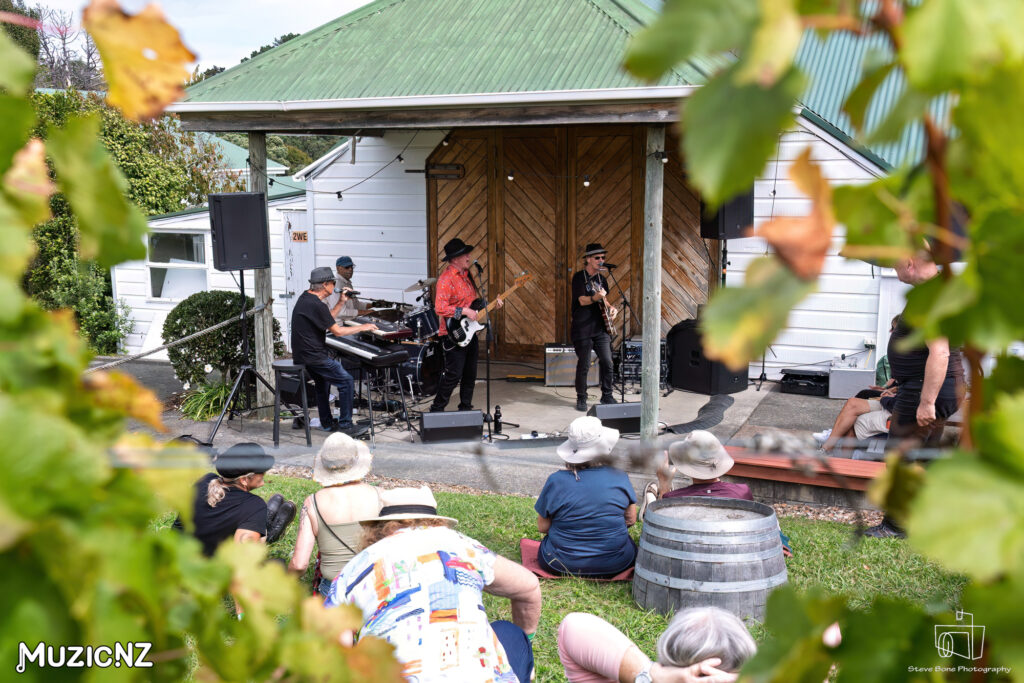 Waiheke Jazz Fest