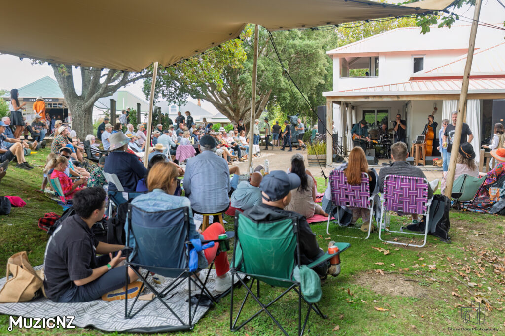 Waiheke Jazz Fest