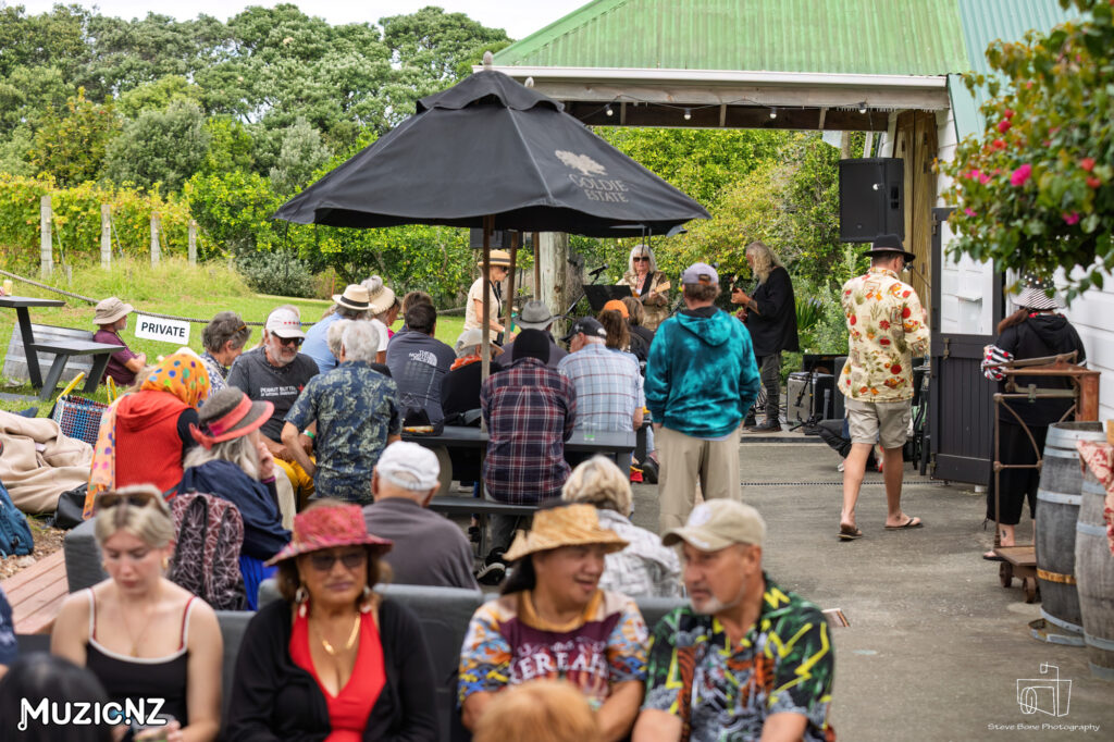 Waiheke Jazz Fest