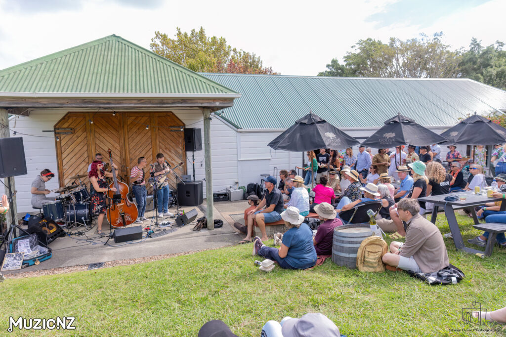 Waiheke Jazz Fest