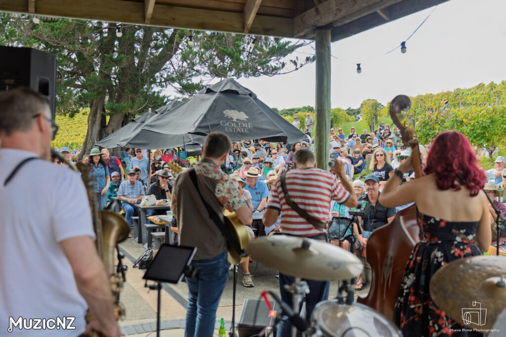 Waiheke Jazz Fest