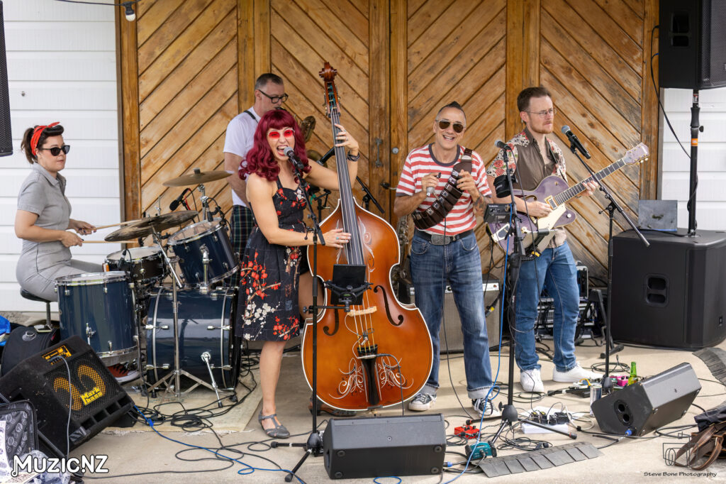 Waiheke Jazz Fest